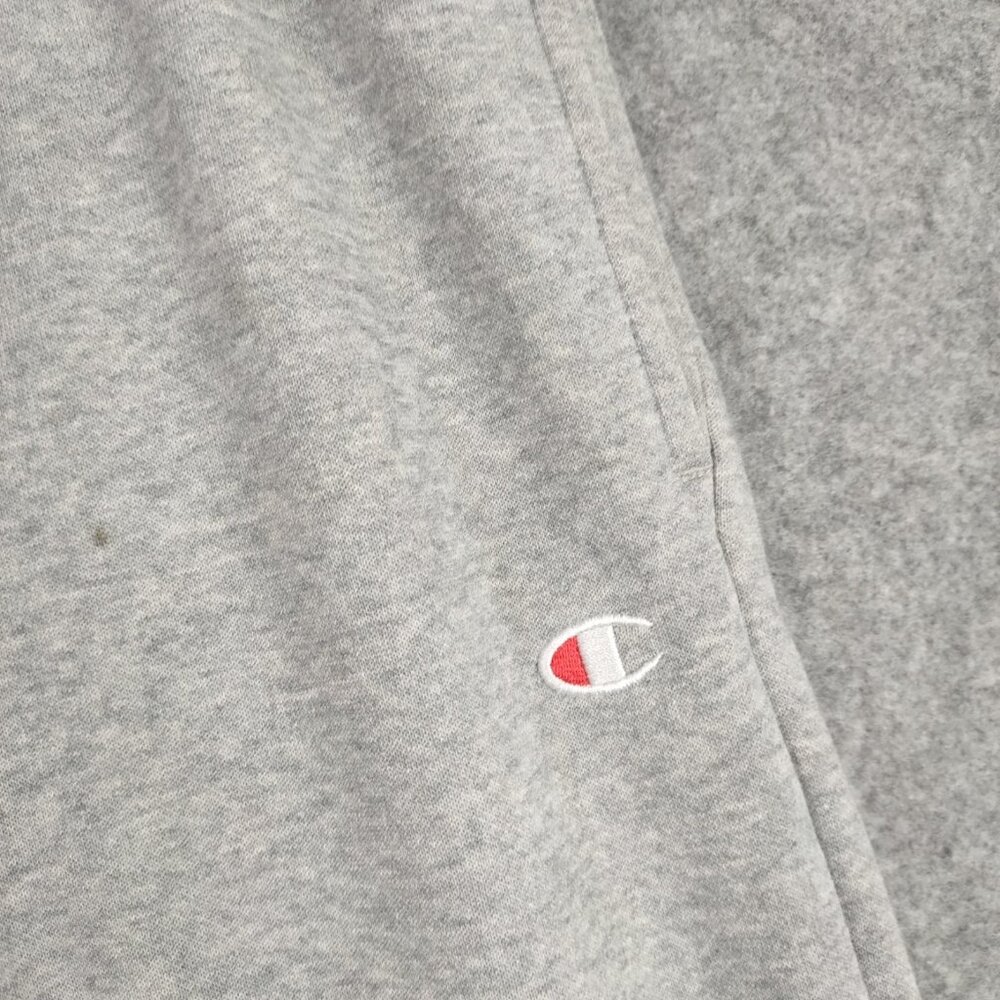 Champion Pants Mens Sz M Sweats Gray Sweatpant Joggers Active Gym Runners 27" - Picture 5 of 14